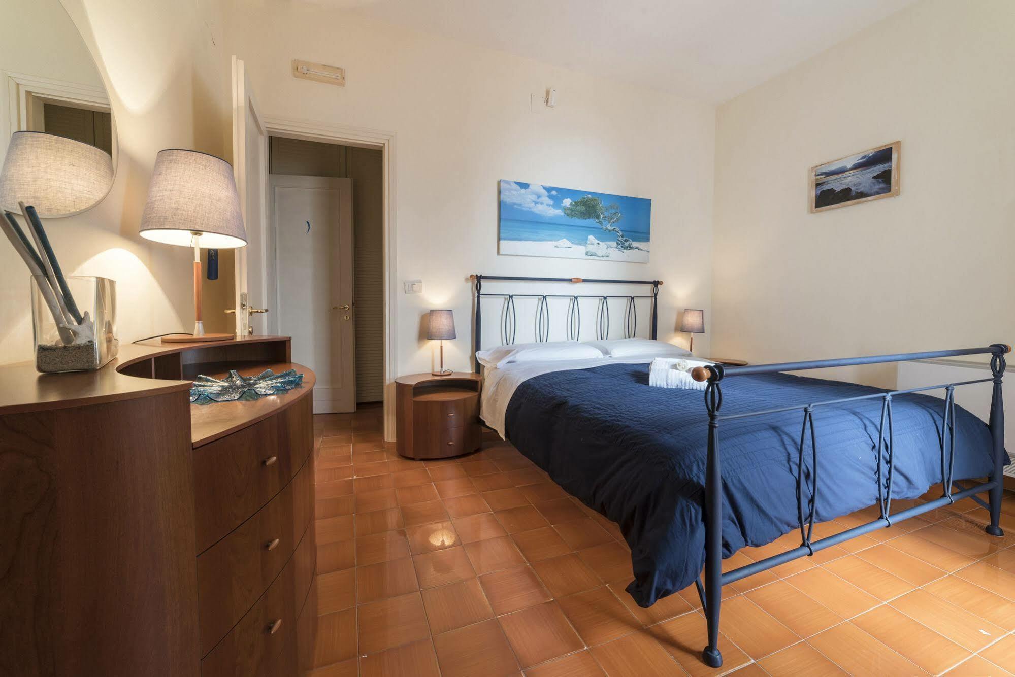 Villa Gio B&B De Charme Montecorice Exteriör bild