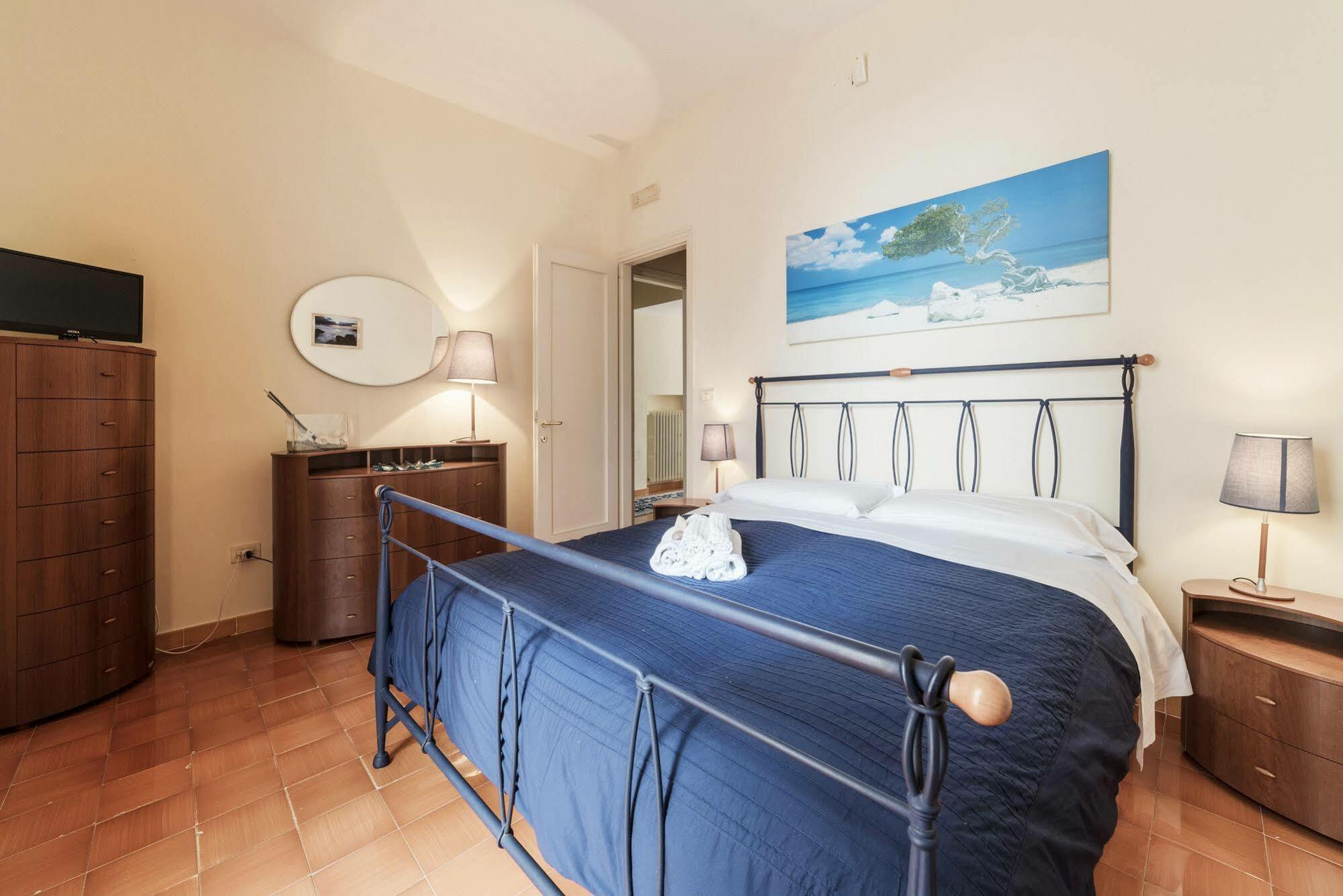 Villa Gio B&B De Charme Montecorice Exteriör bild